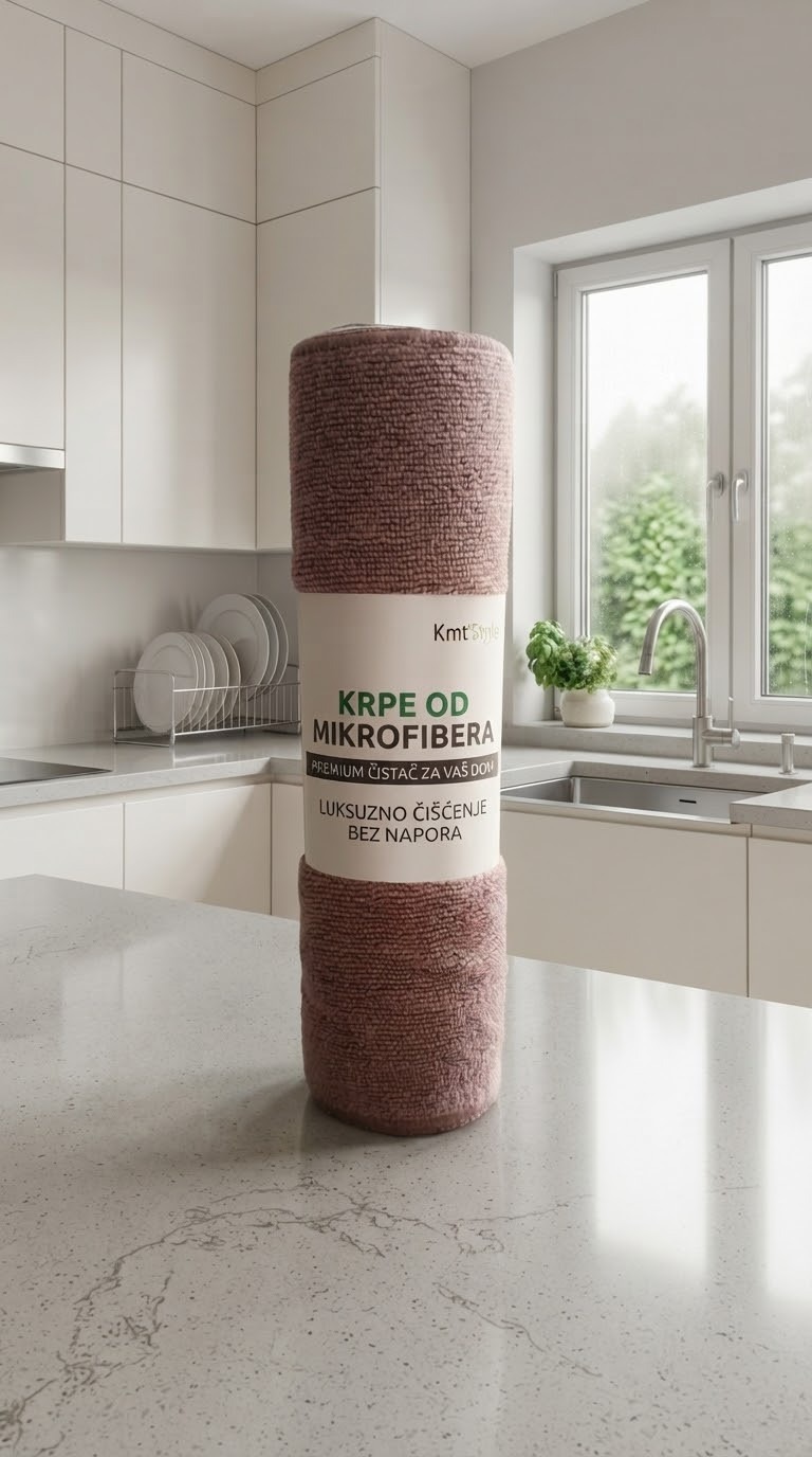 mikrofiber krpa